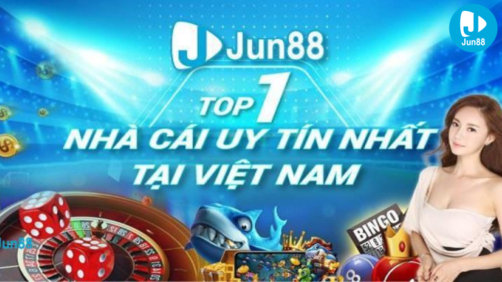 Tại sao nên chọn chơi tại Jun88?